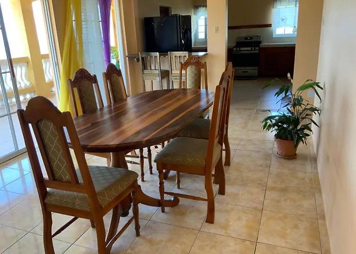 Poinciana House